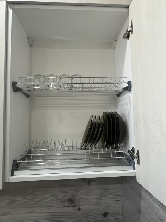 Стильная квартира в ЖК