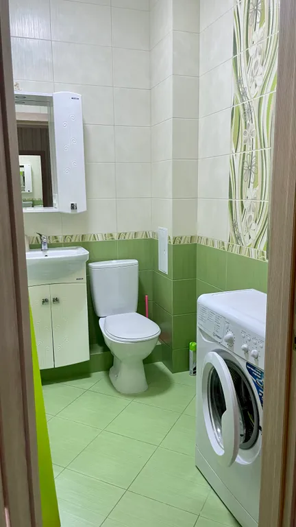 Апартаменты у озера Тихое