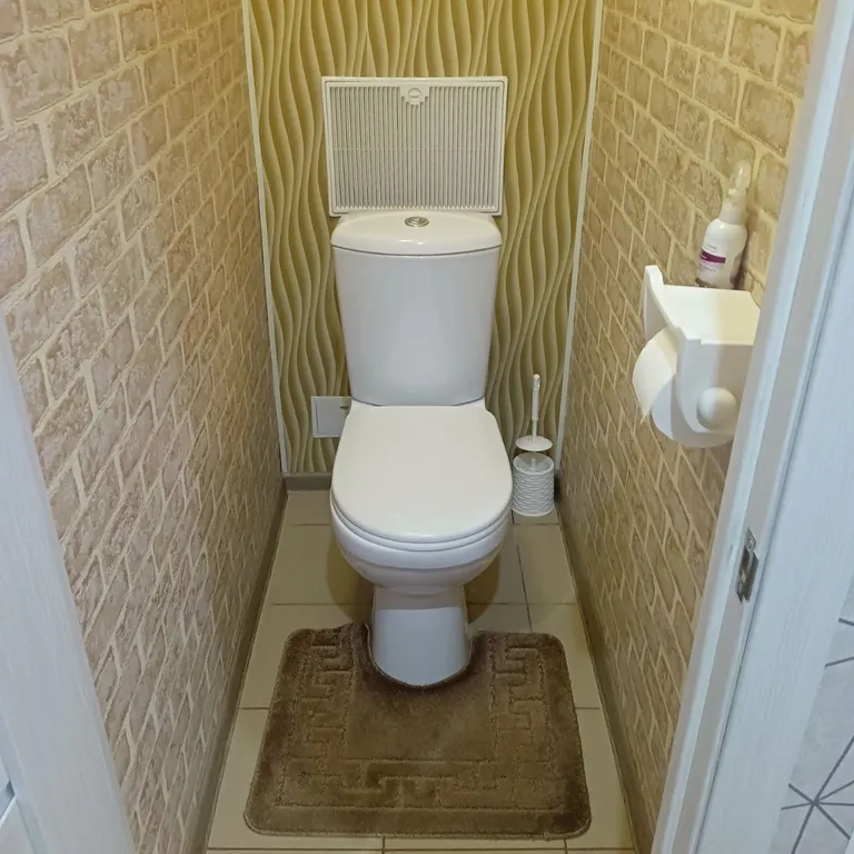 Уютная двухкомнатная квартира в центре города