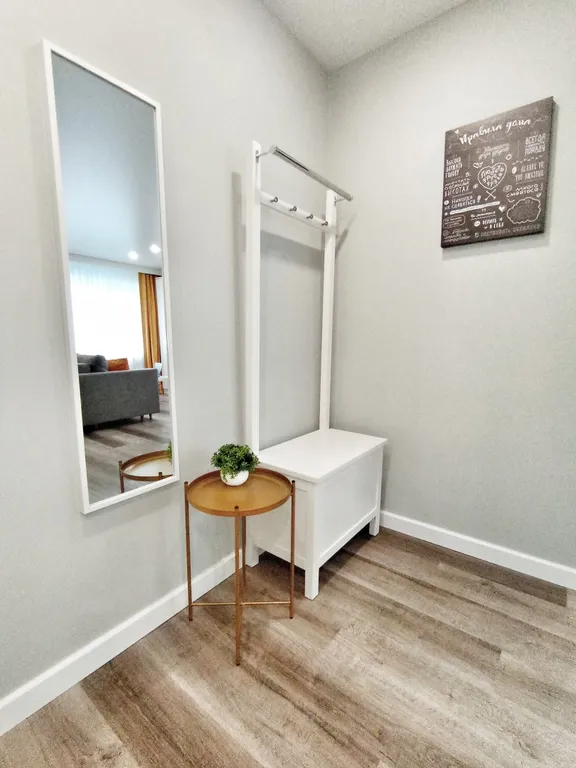 Стильная квартира-студия в самом центре города