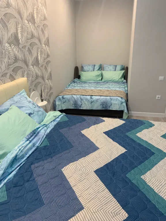 Квартира Уютная квартира — Краснодар