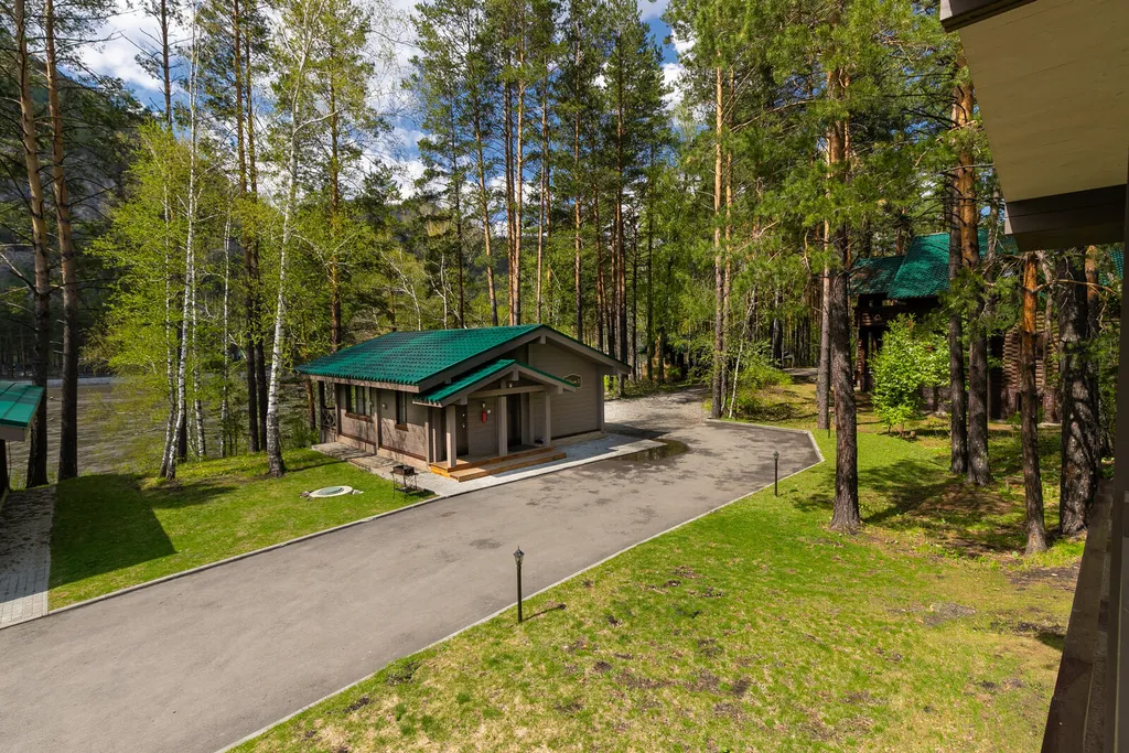 2-комнатный Дом