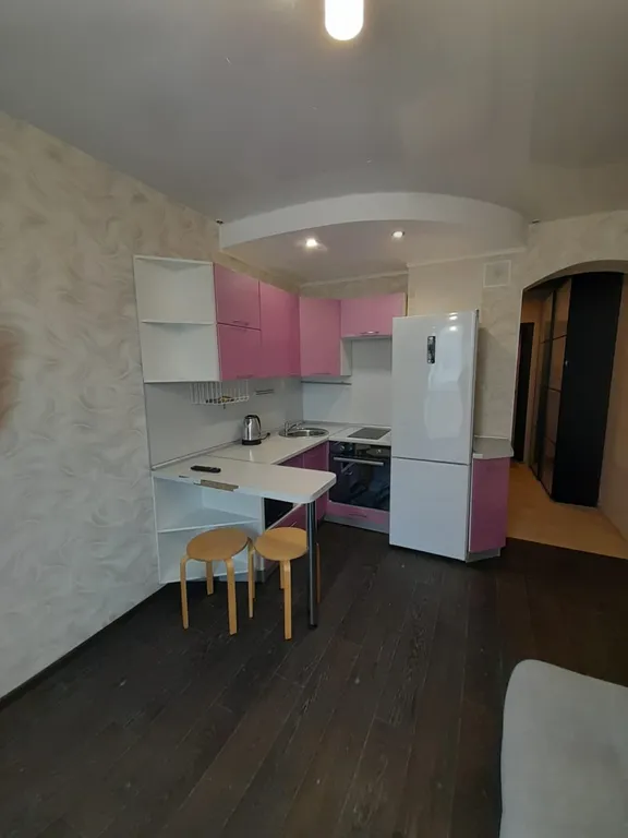 Мега стильная студия