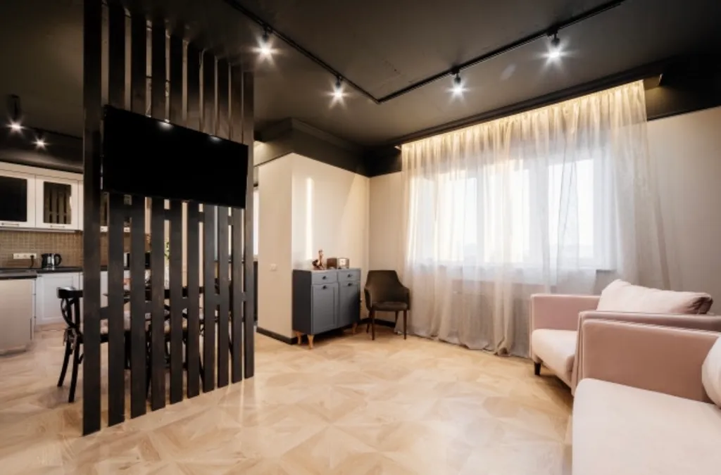 Уютная 1-комнатная квартира в центре города