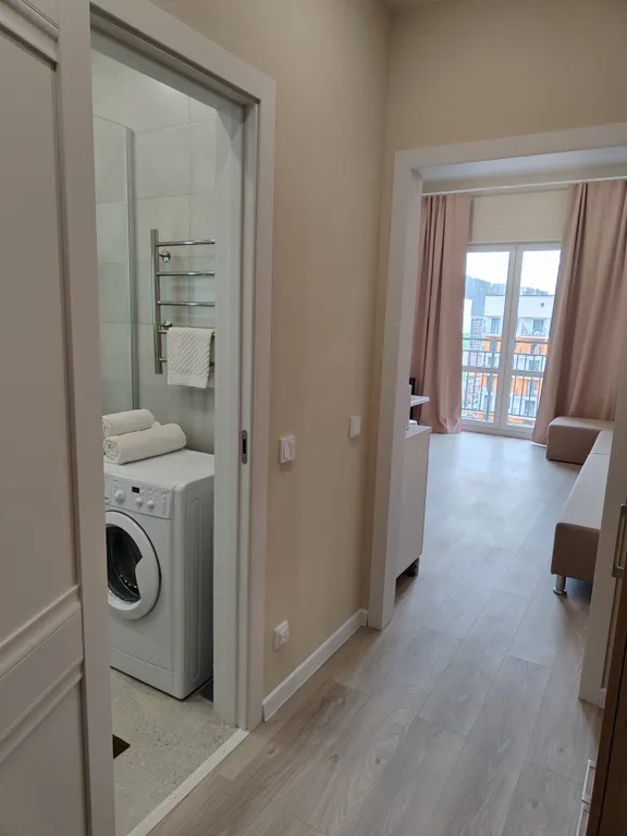 Квартира-студия для романтических поездок