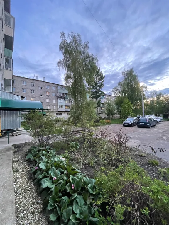 Квартира у площади Победы