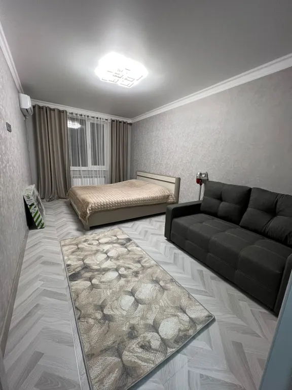 Уютная новая квартира с видом на море