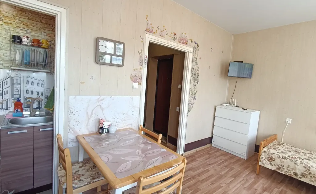 Квартира Студия в центре — аренда посуточно в Сортавала