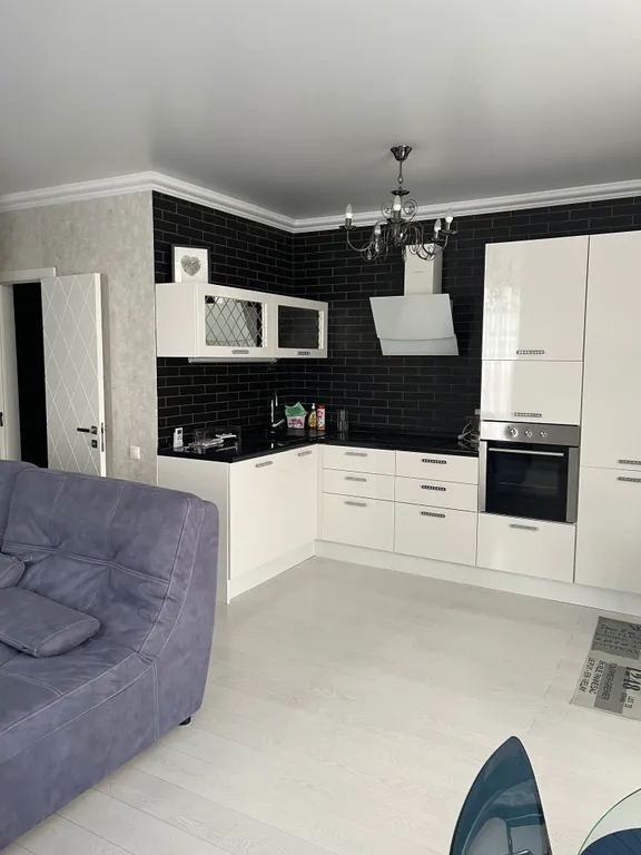 Квартира Апартаменты с видом на море — Анапа