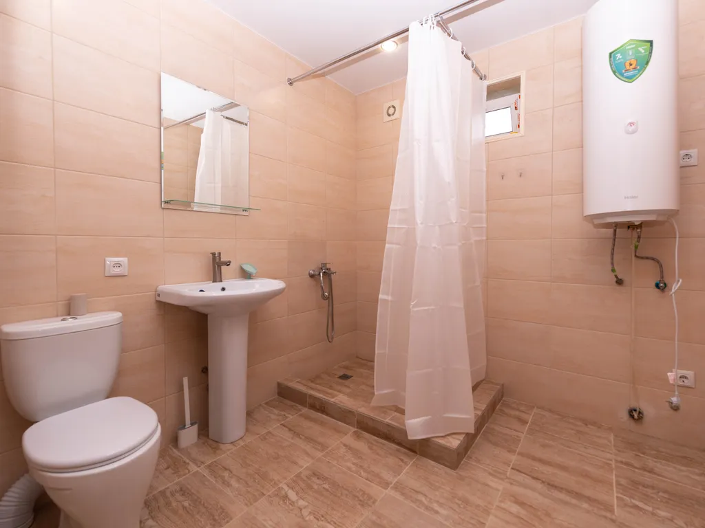 Коттедж с видом на горы