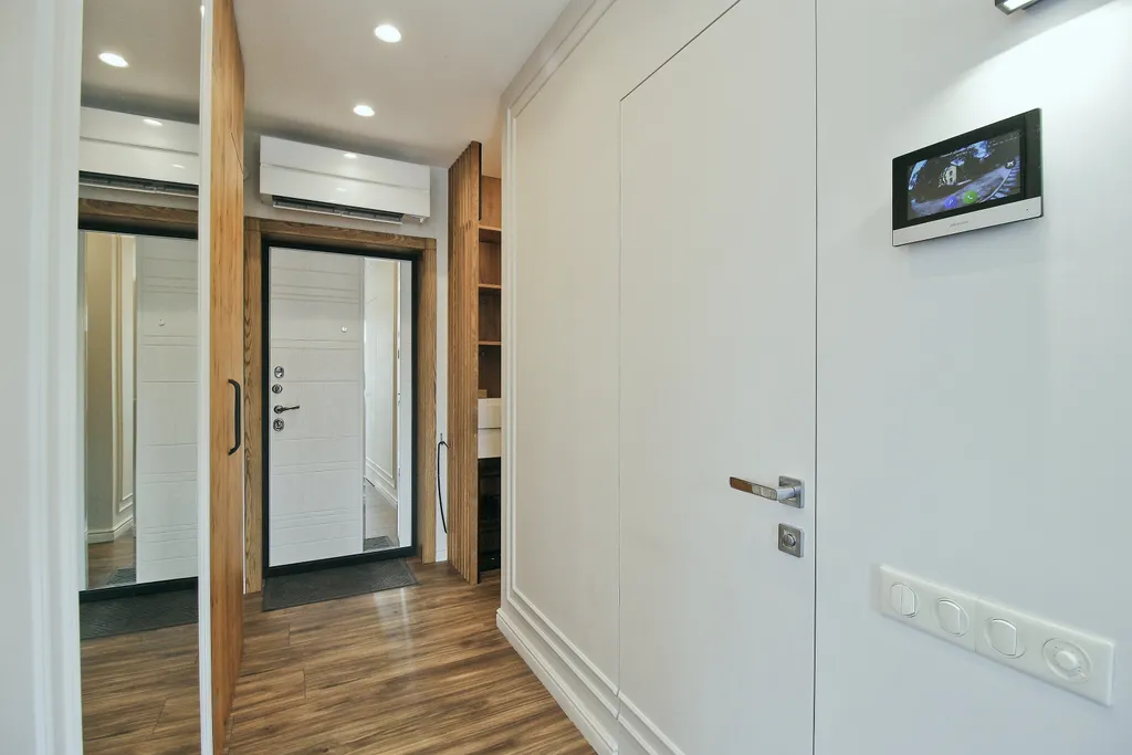 Апартаменты у озера | терраса | сауна | до 4 гостей