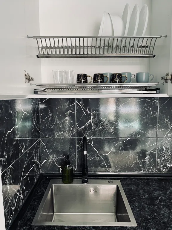 Апартамент на побережье с видом на море First line New Boulevard