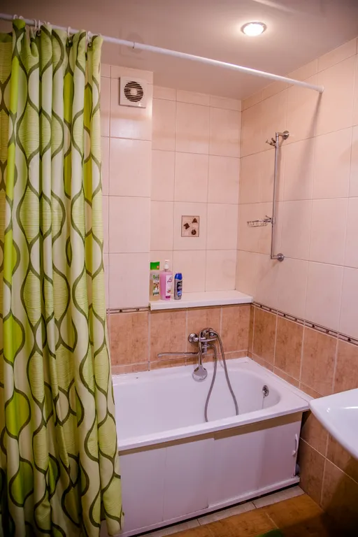 Уютная квартира в новом доме