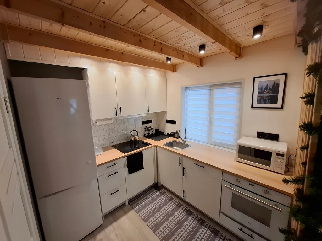 Коттедж Коттедж Уютный BarnHouse — Венюково