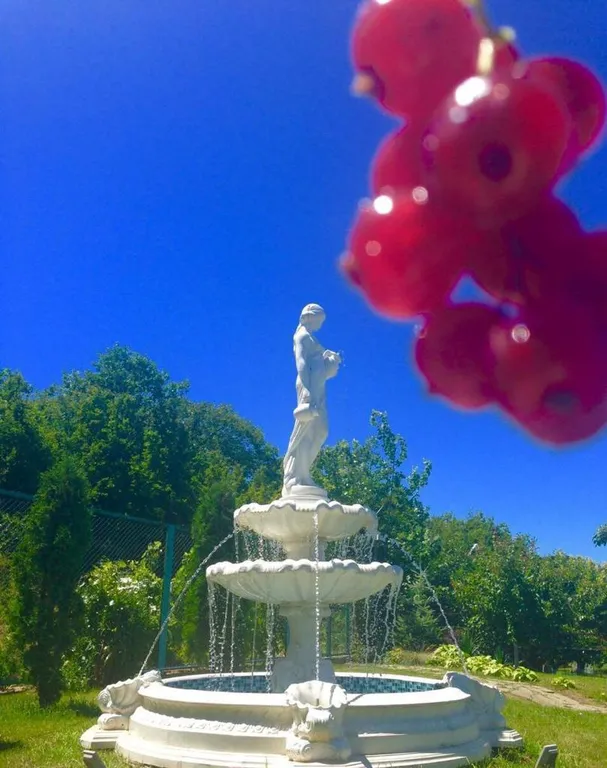 Райский уголок у начала Кавказких гор