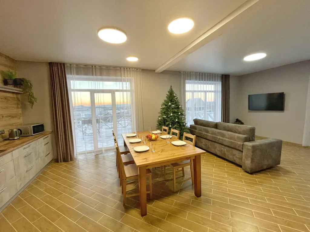 Коттедж Шале Sunset — аренда посуточно в Белорецк