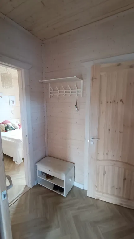 Коттедж Уютный дом-картинка рядом с лесом — Шаховская