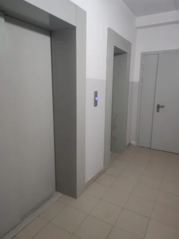 Просторная квартира в новостройке