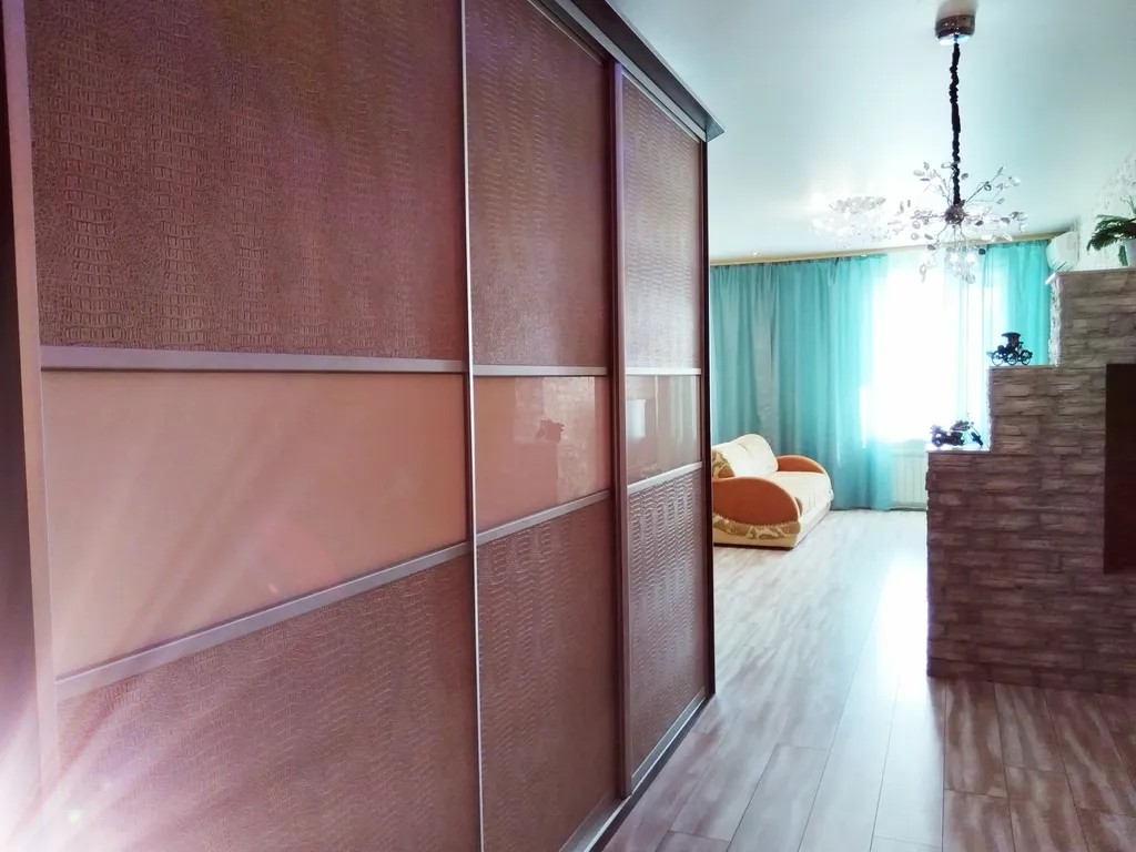 Центр города высокий этаж