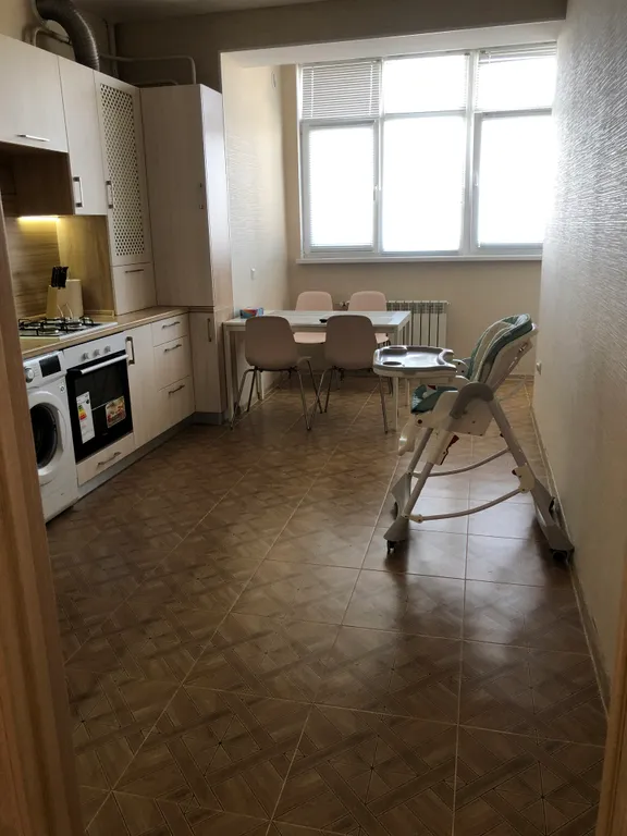 Квартира Квартира возле парка Учкуевка — Севастополь