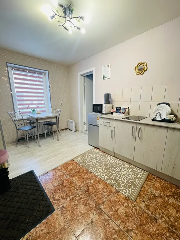 Уютная квартирка