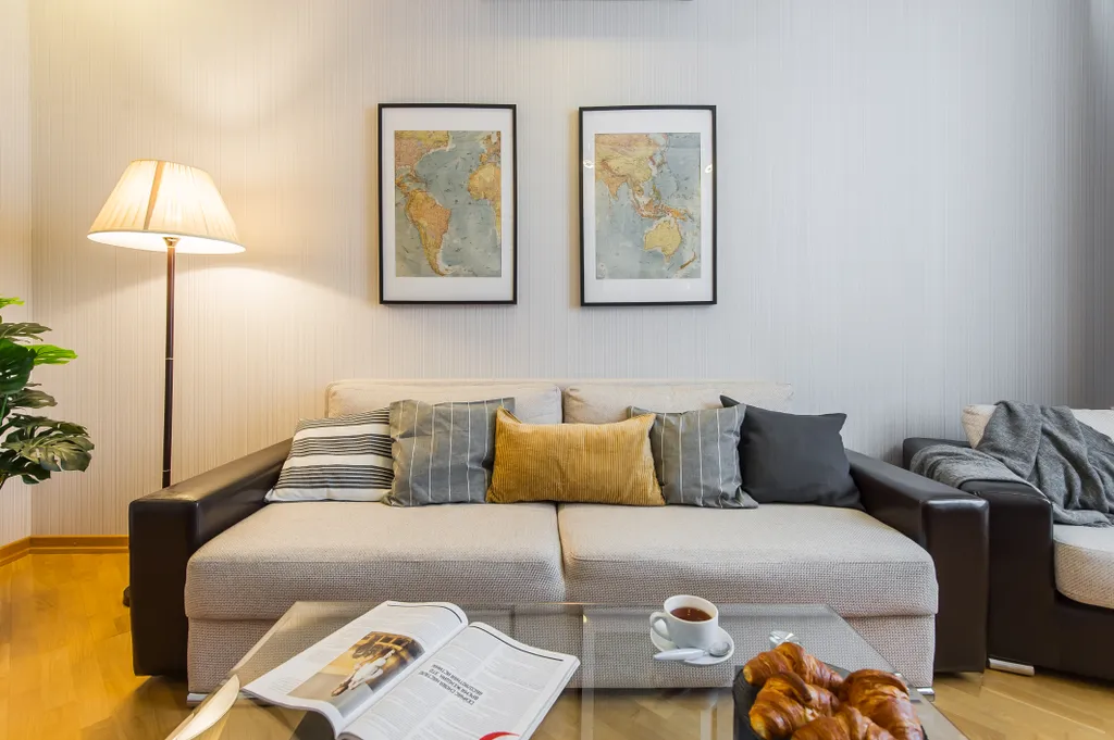 Квартира Квартира Потрясающая трешка рядом с Кремлем — Москва