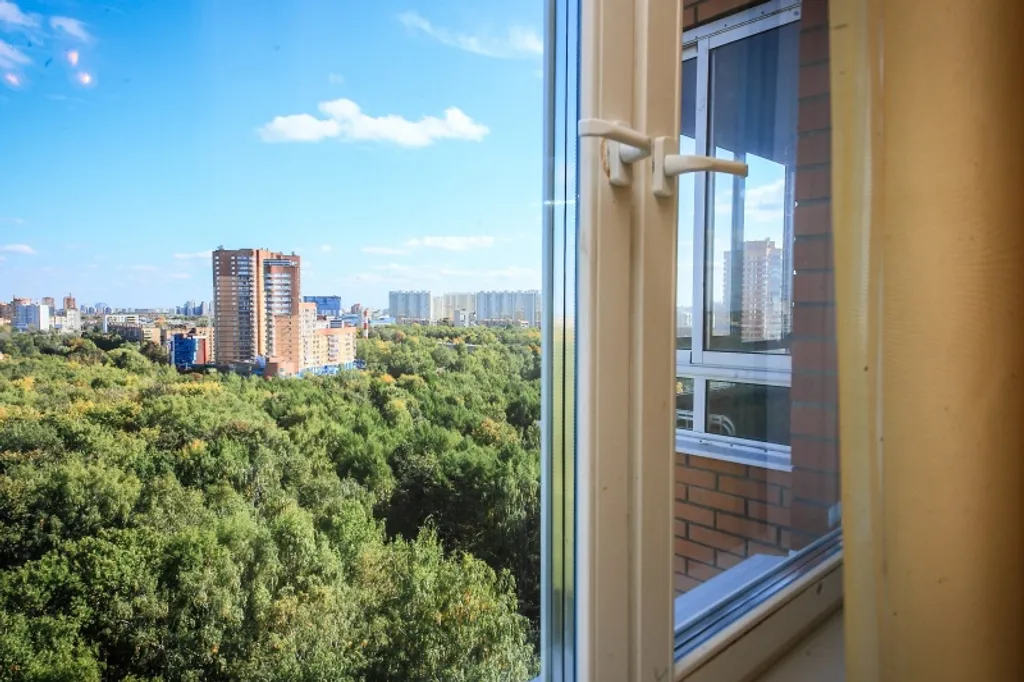 Квартира у парка дубки