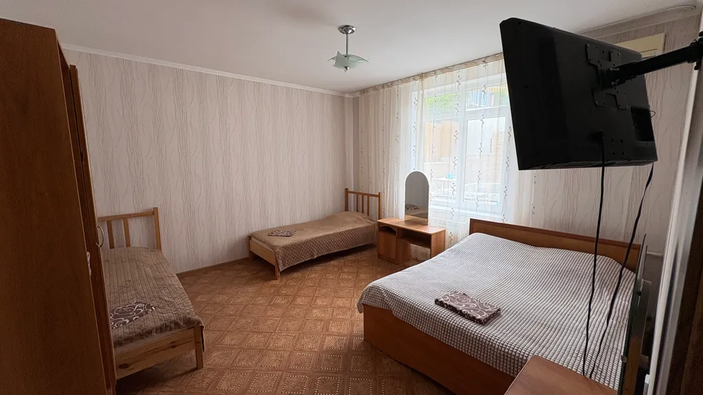 Квартира Комната — Лазаревское