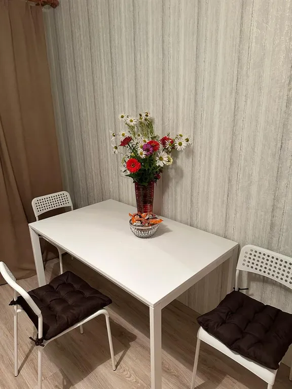 Комфортная квартира в Западном районе