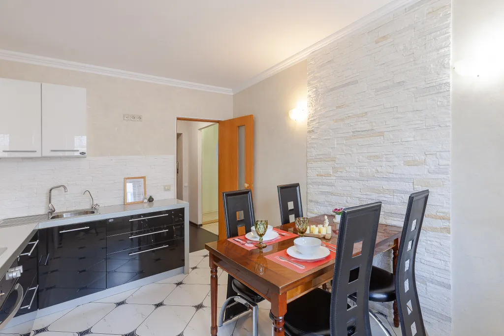 Бизнес апартаменты