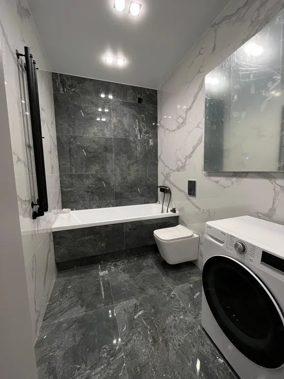 Апартаменты в ЖК 5 звёзд