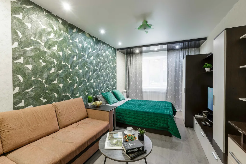 Комфортабельная квартира в ЖК Звездный