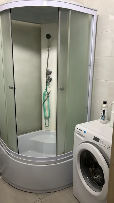 Светлая уютная студия