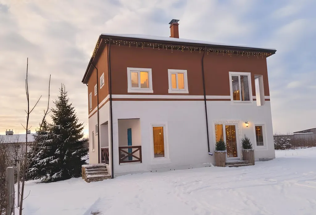 Коттедж Уютный таунхаус на улице Локомотивной в Петрозаводске — аренда посуточно в Петрозаводск