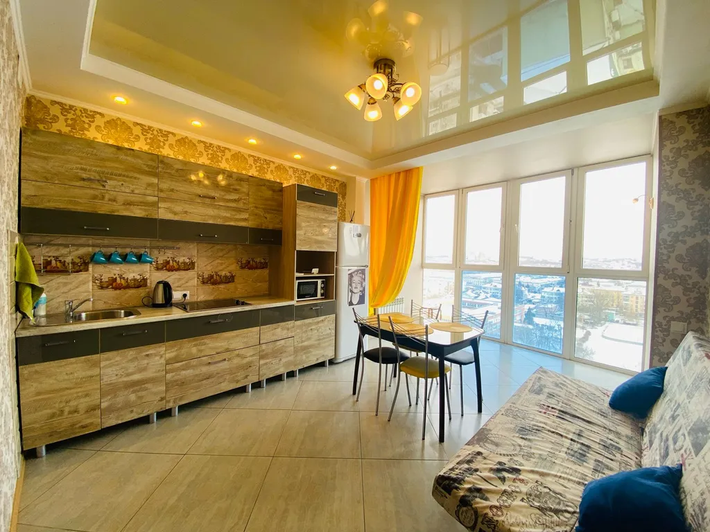 Уютная квартира в центре