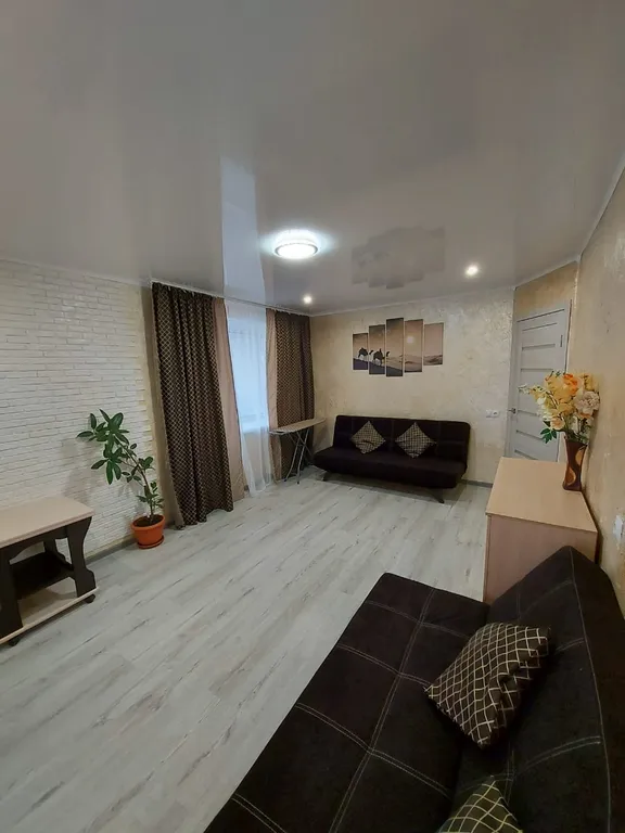 Уютная 2-комнатная квартира в центре