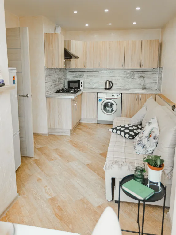 Уютная квартира в ЖК Окский