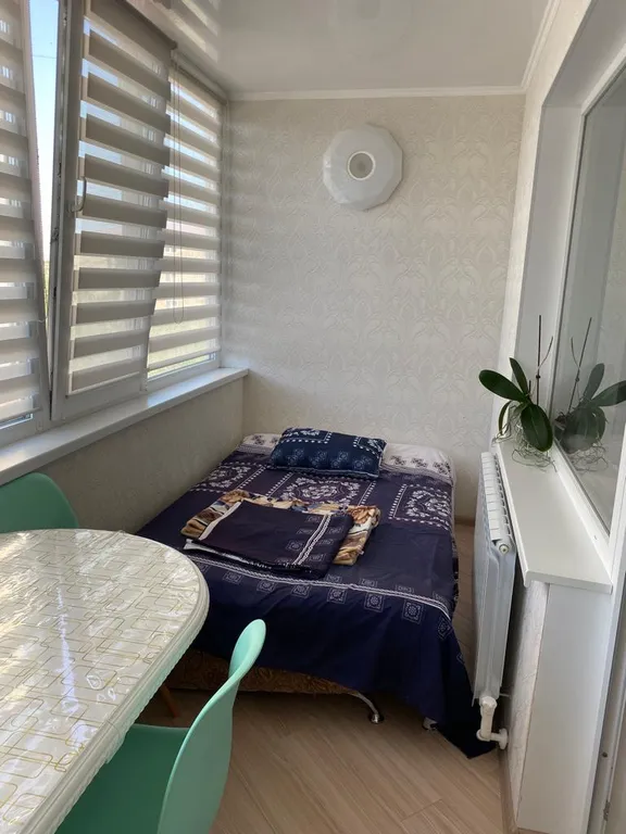 Двухкомнатная квартира в районе Золотого пляжа