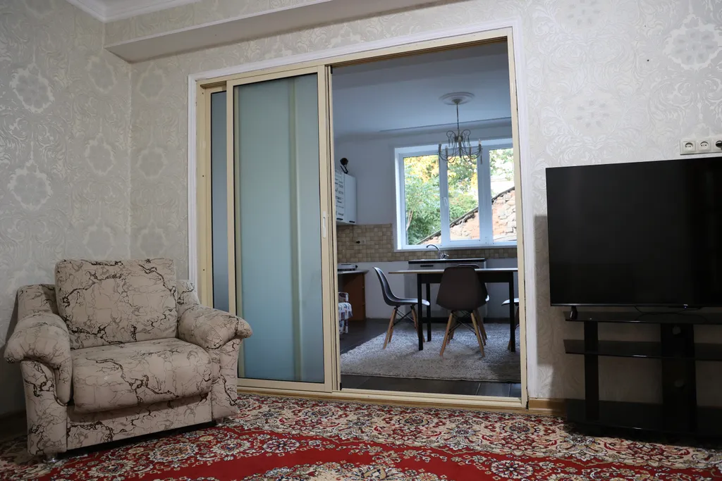 Квартира Квартира Семейный номер в центре города — Махачкала