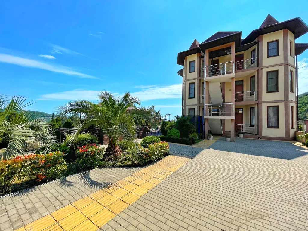 Квартира Комната — Лазаревское