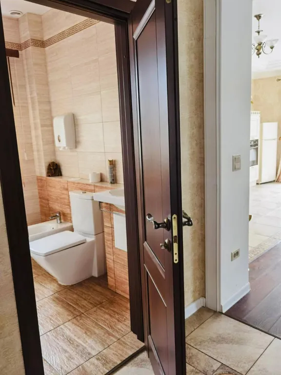 Комфортный дом с баней и бассейном