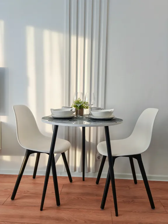 Элегантная студия с видом на закат с 23 этажа в ЖК Восточное Бутово