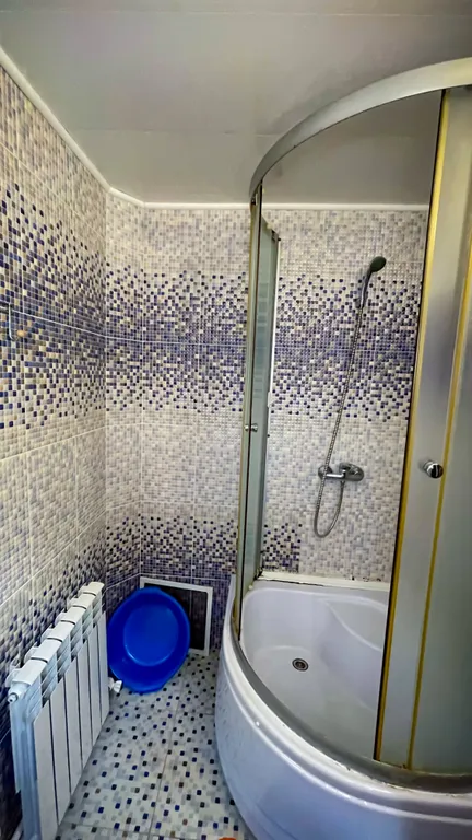 Отдельная квартира с кухней и парковкой