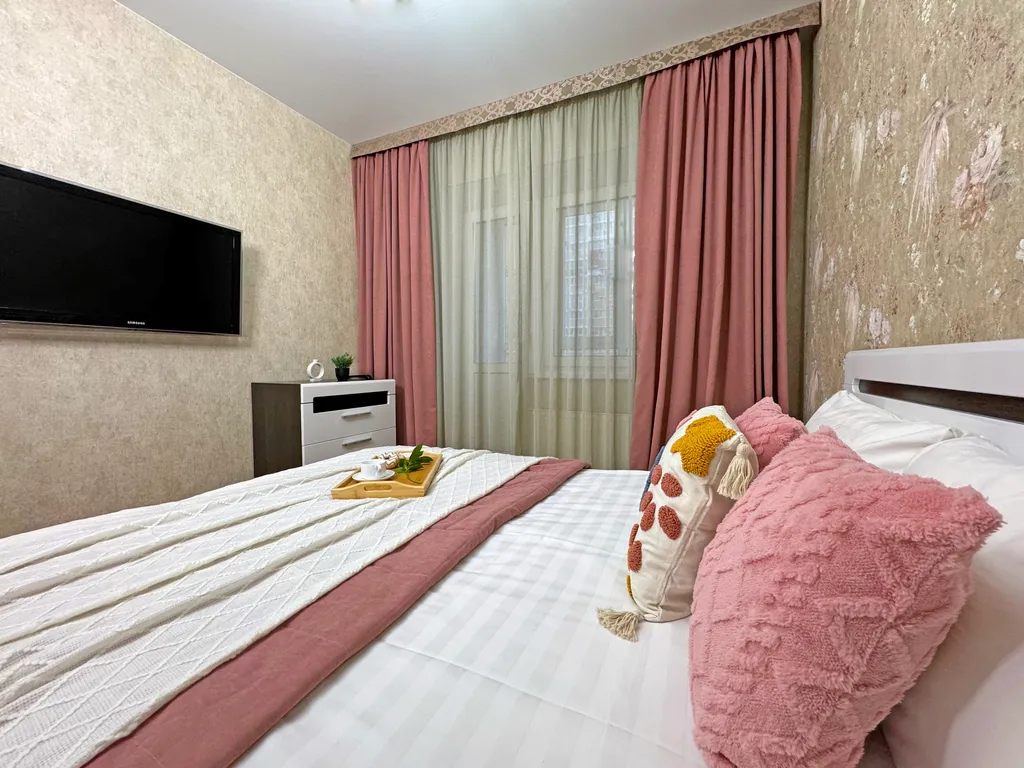 Розовая соната