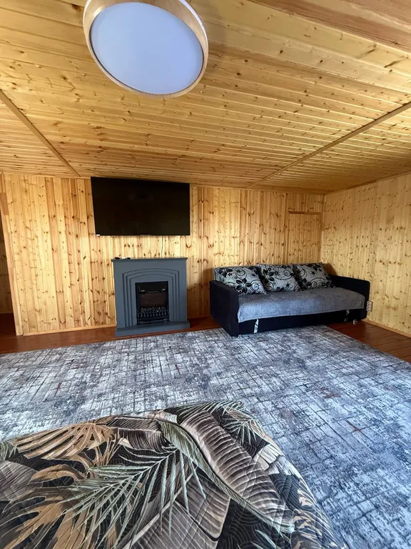 Уютный комплекс отдыха на берегу реки