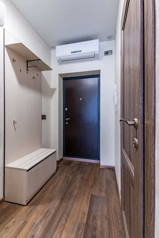 Стильная студия в центре с отличным видом