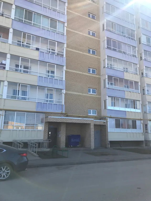 Уютная квартира в новом микрорайоне рядом с трассой М7