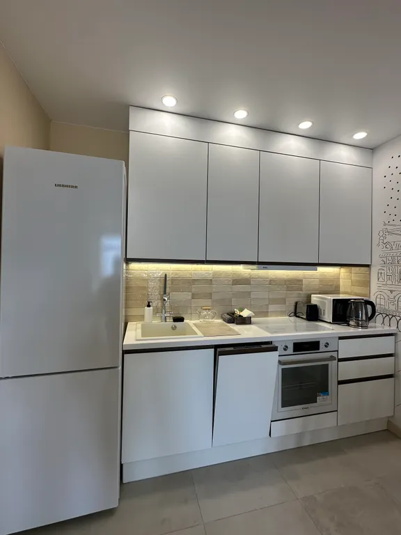 Квартира Парус на Волге