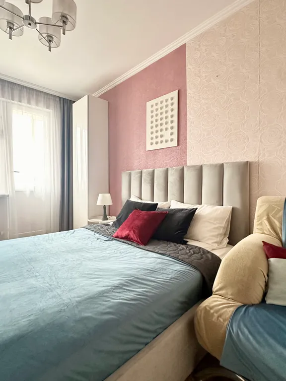 Современная квартира в Люберцах — аренда посуточно в Люберцы