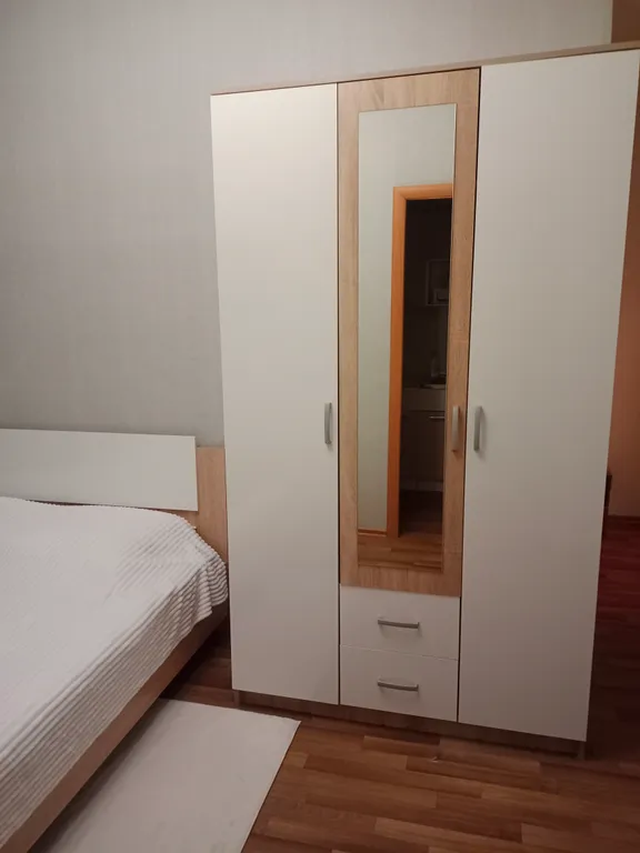 Квартира с видом на реку